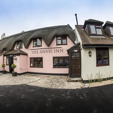 The Anvil Inn Blandford Forum Eksteriør billede