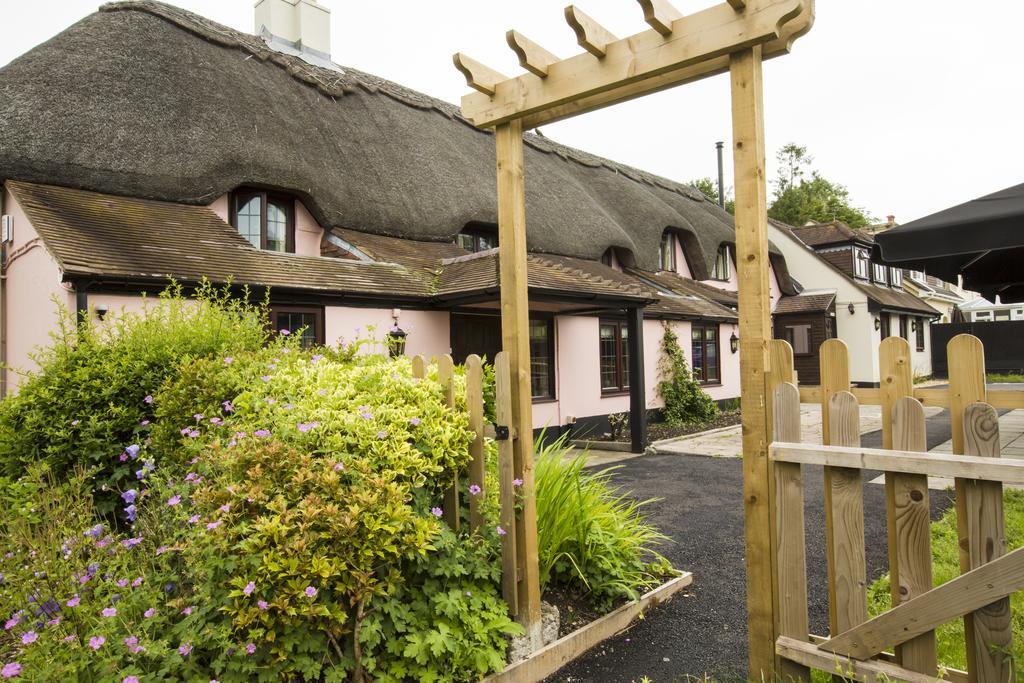 The Anvil Inn Blandford Forum Eksteriør billede