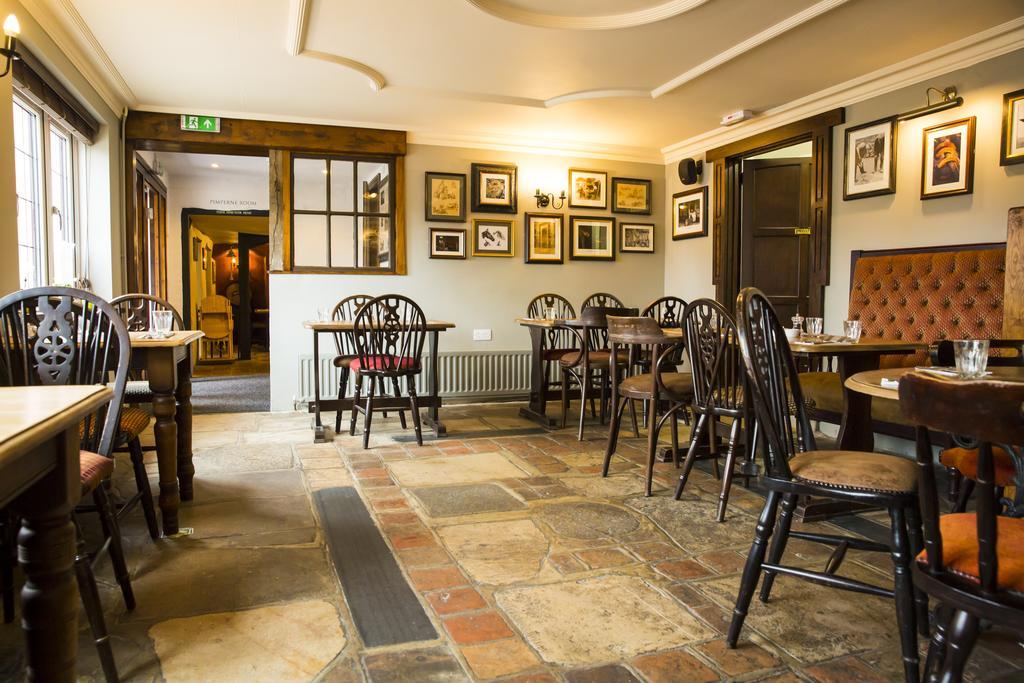 The Anvil Inn Blandford Forum Eksteriør billede