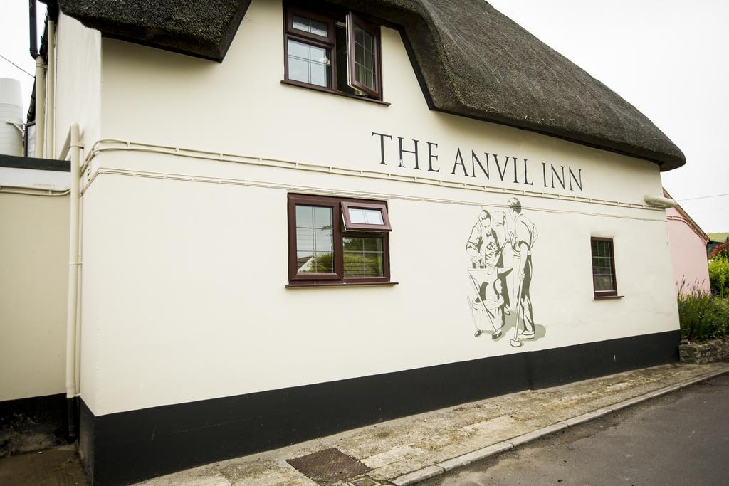 The Anvil Inn Blandford Forum Eksteriør billede