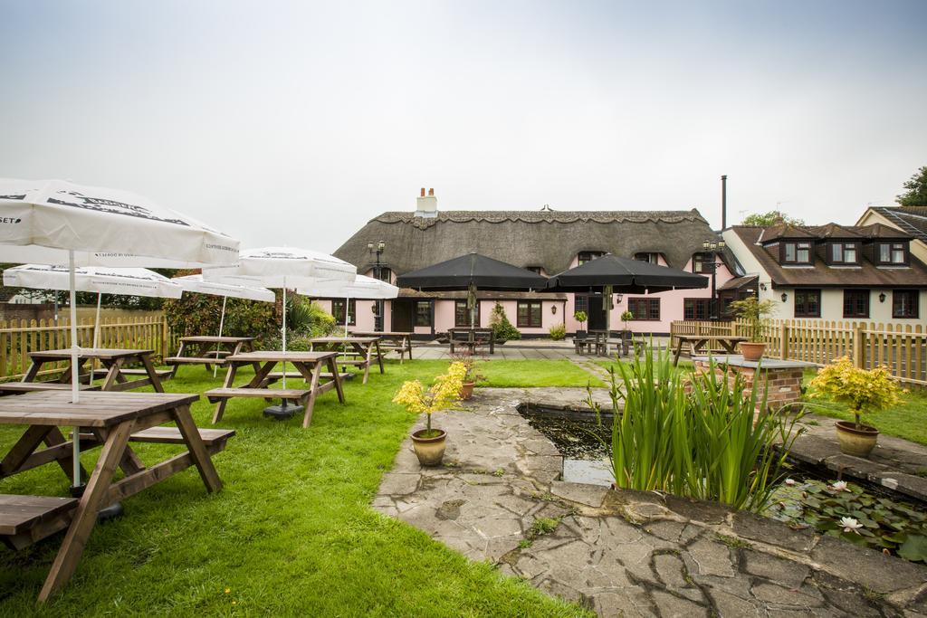 The Anvil Inn Blandford Forum Eksteriør billede